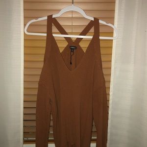 Express long sleeve sweater